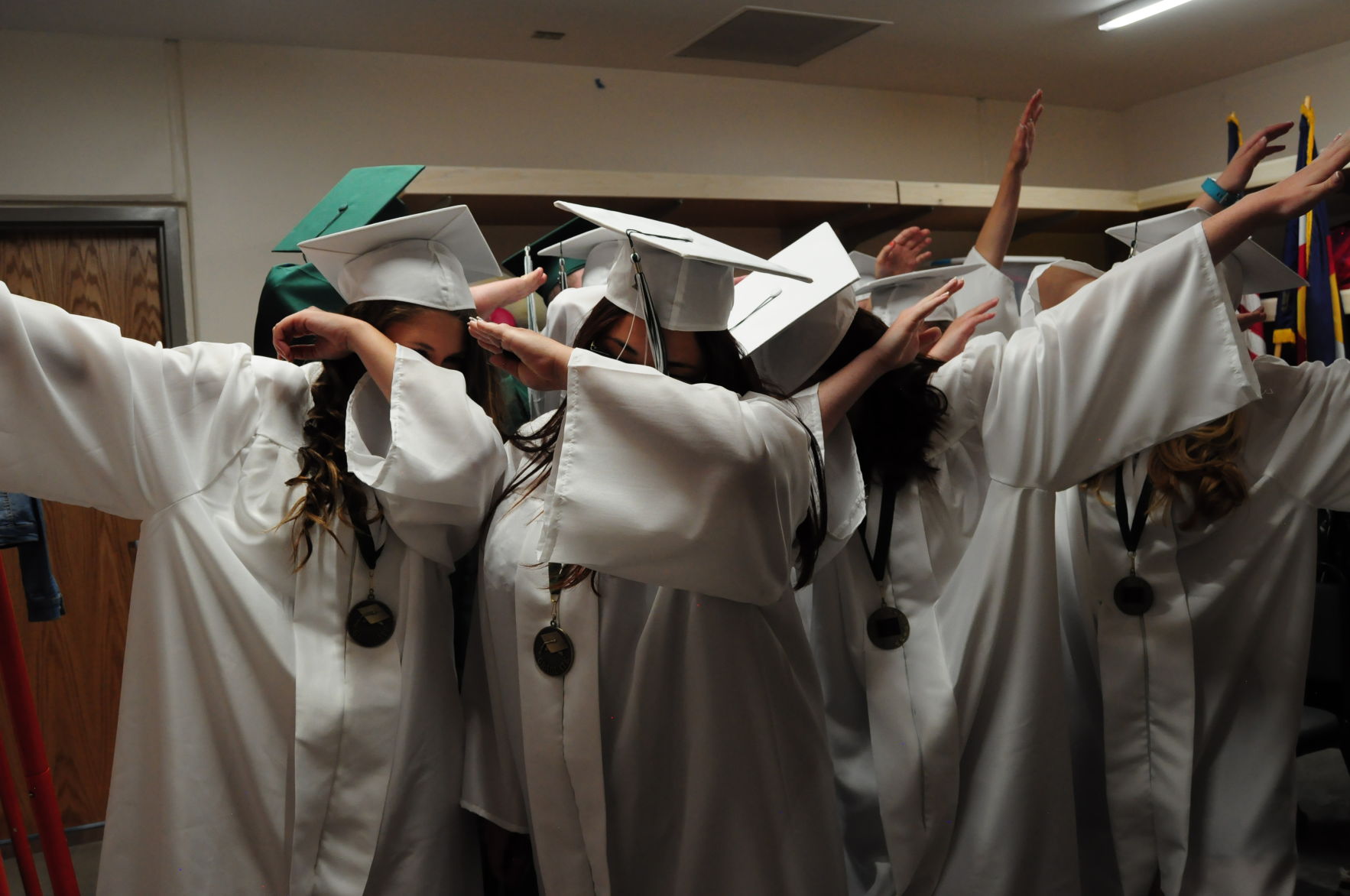 2017 Edison High School Graduation